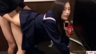 หนังโป๊นักเรียนชาย2หญิง1 พากันมาติวหนังสือแต่กลับมาติวเพศศึกษาซะงั้น