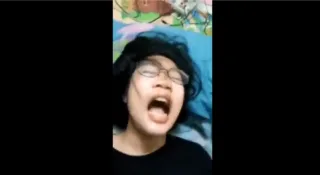 สาวแว่นนักเรียน มปลาย ใส่กับแฟนไม่ยั้ง เสียงร้องลั่นเสียวสุดๆ