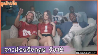 Molly Little 18 BLACED GANGBANG 6 1 xxx