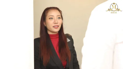 ดูคลิปxxx M-House น้องเซลล์เร่งยอดขาย ให้ทำอะไรก็ยอมหมด