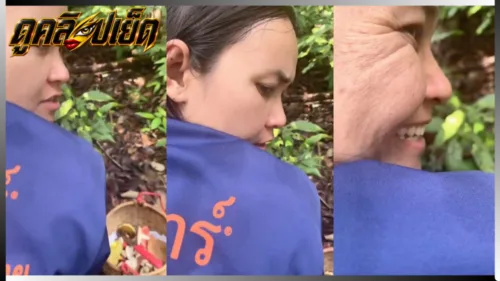 คลิปหลุด สาวสวยบ้านนา เสื้อเปียกเหงื่อ ลากเข้าป่า เย็ดสดกลางสวน แตกใน